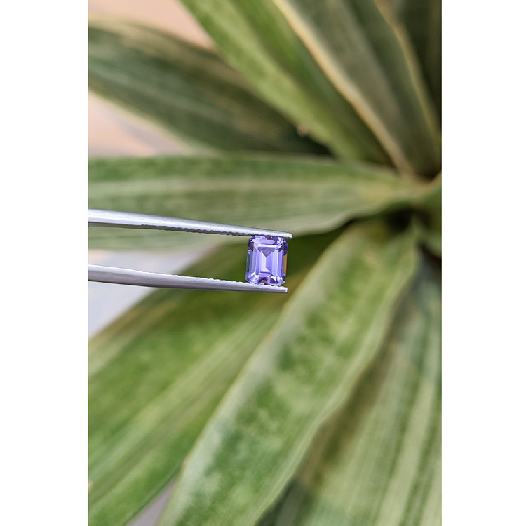 1.11 Ct. Tanzanite from Tanzania