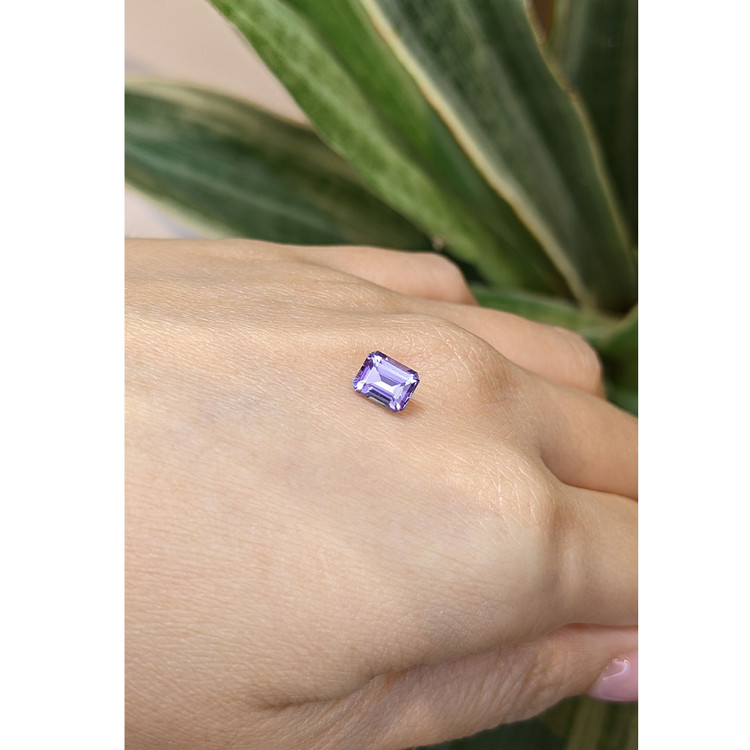 1.11 Ct. Tanzanite from Tanzania