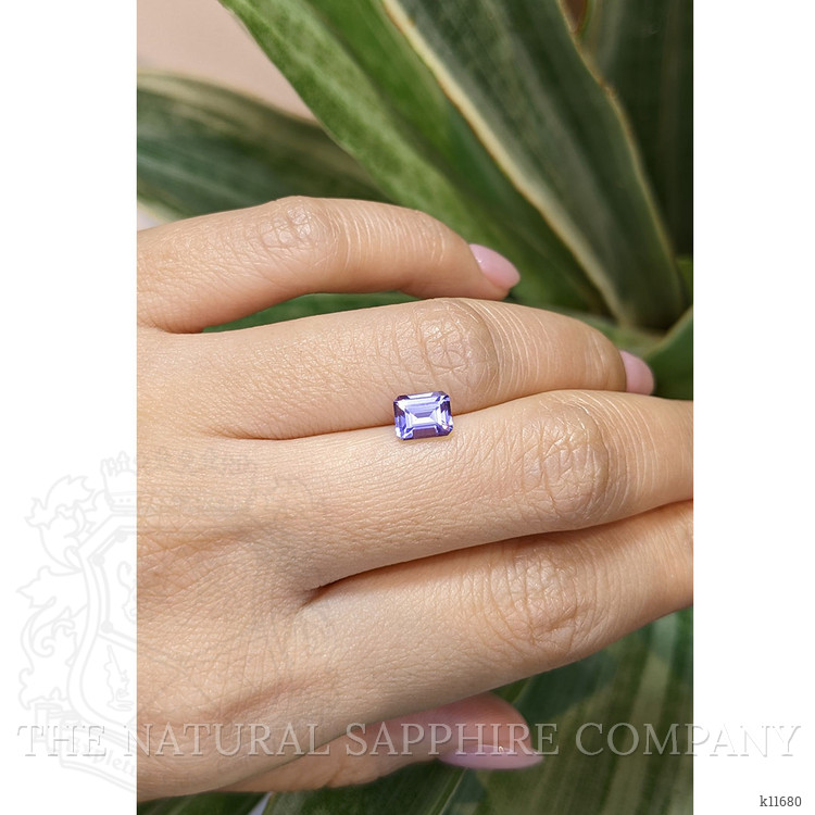 1.11 Ct. Tanzanite from Tanzania