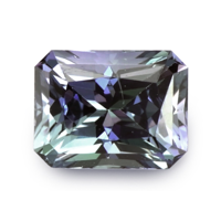2.37 Ct. Tanzanite from Tanzania Video