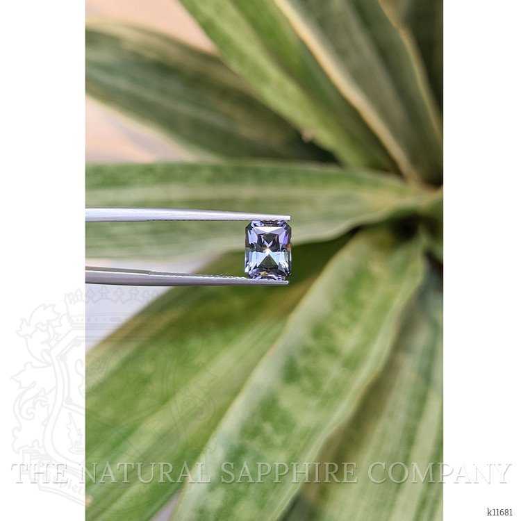 2.37 Ct. Tanzanite from Tanzania