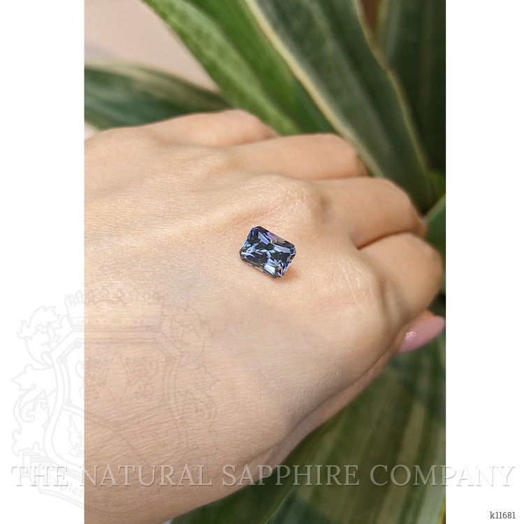 2.37 Ct. Tanzanite from Tanzania