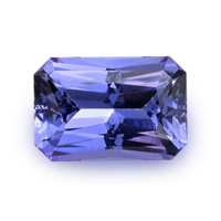 1.41 Ct. Tanzanite from Tanzania Video