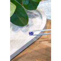 1.41 Ct. Tanzanite from Tanzania Life Style