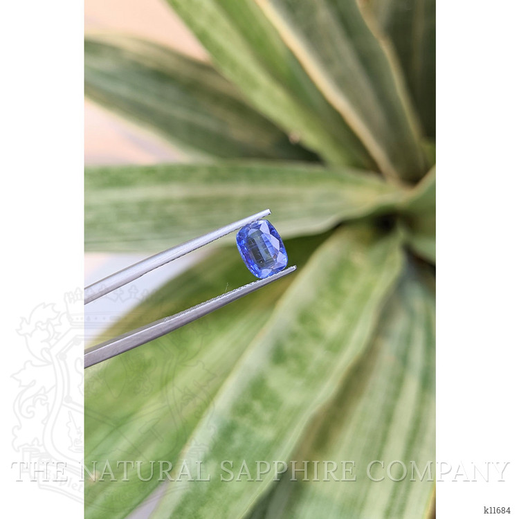 1.93 Ct. Tanzanite from Tanzania