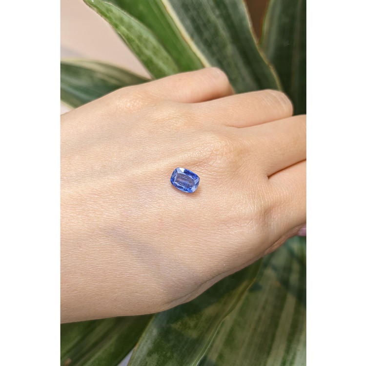 1.93 Ct. Tanzanite from Tanzania