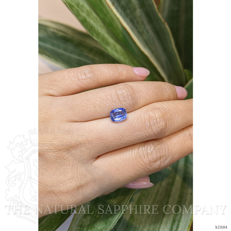 1.93 Ct. Tanzanite from Tanzania