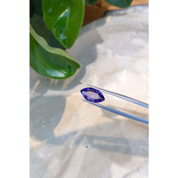 2.21 Ct. Tanzanite from Tanzania Life Style