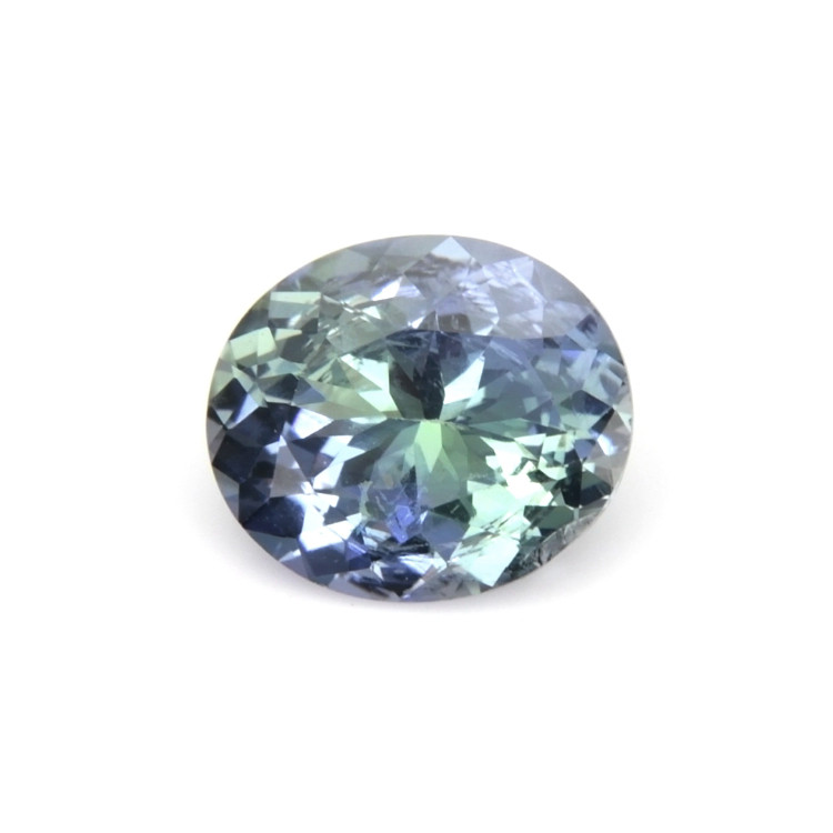 2.07 Ct. Tanzanite from Tanzania