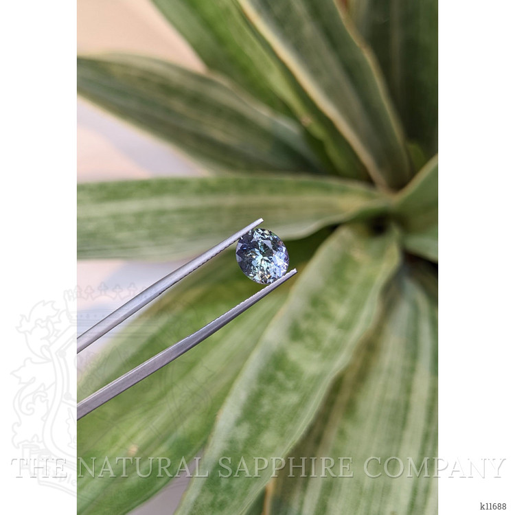 2.07 Ct. Tanzanite from Tanzania