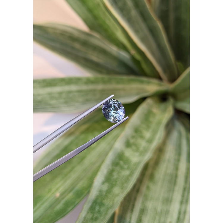 2.07 Ct. Tanzanite from Tanzania