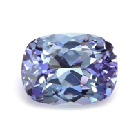 1.58 Ct. Tanzanite from Tanzania Video