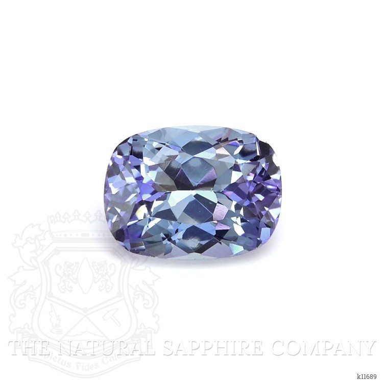 1.58 Ct. Tanzanite from Tanzania