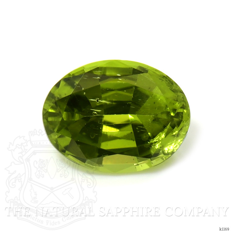 1.95 Ct. Peridot from Pakistan