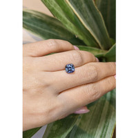2.50 Ct. Tanzanite from Tanzania Life Style