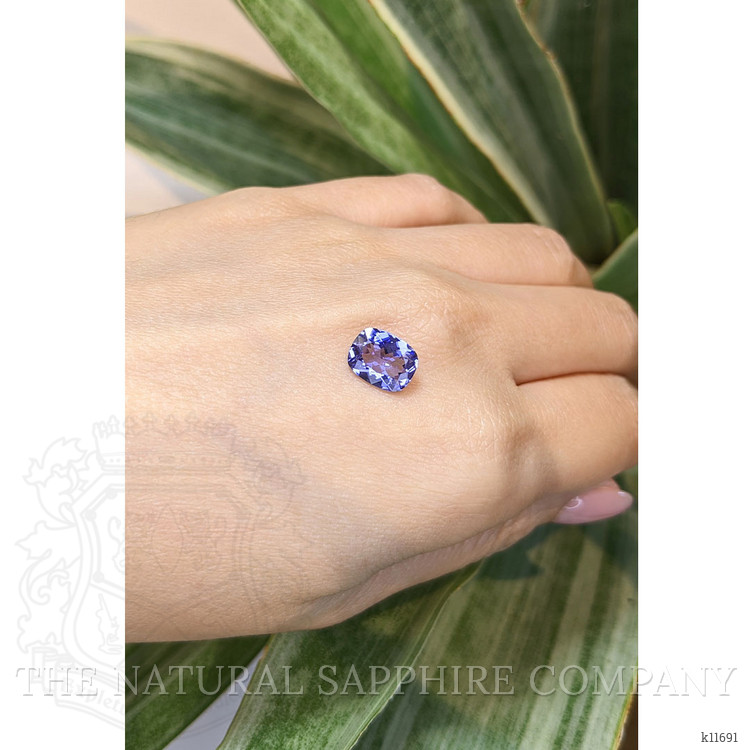 2.32 Ct. Tanzanite from Tanzania