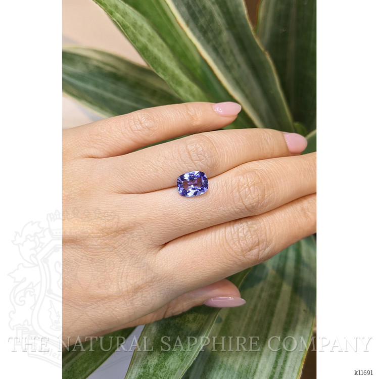 2.32 Ct. Tanzanite from Tanzania