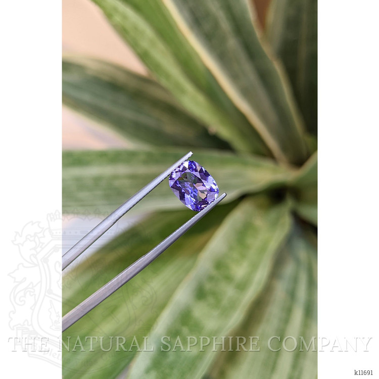 2.32 Ct. Tanzanite from Tanzania