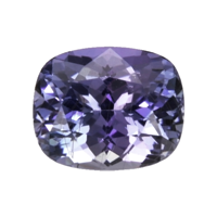 2.17 Ct. Tanzanite from Tanzania Video