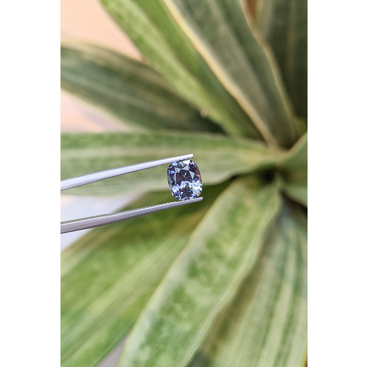 2.17 Ct. Tanzanite from Tanzania