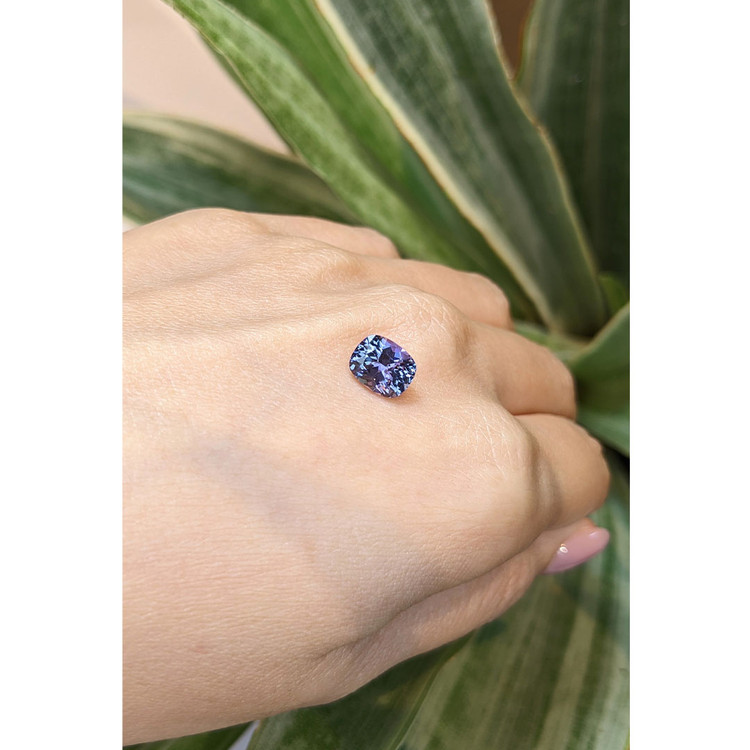 2.17 Ct. Tanzanite from Tanzania