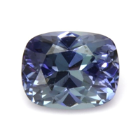 2.83 Ct. Tanzanite from Tanzania Video