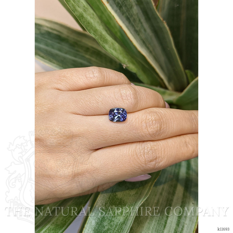 2.83 Ct. Tanzanite from Tanzania