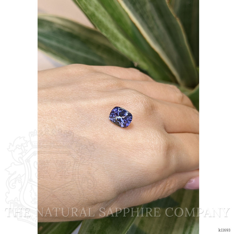 2.83 Ct. Tanzanite from Tanzania