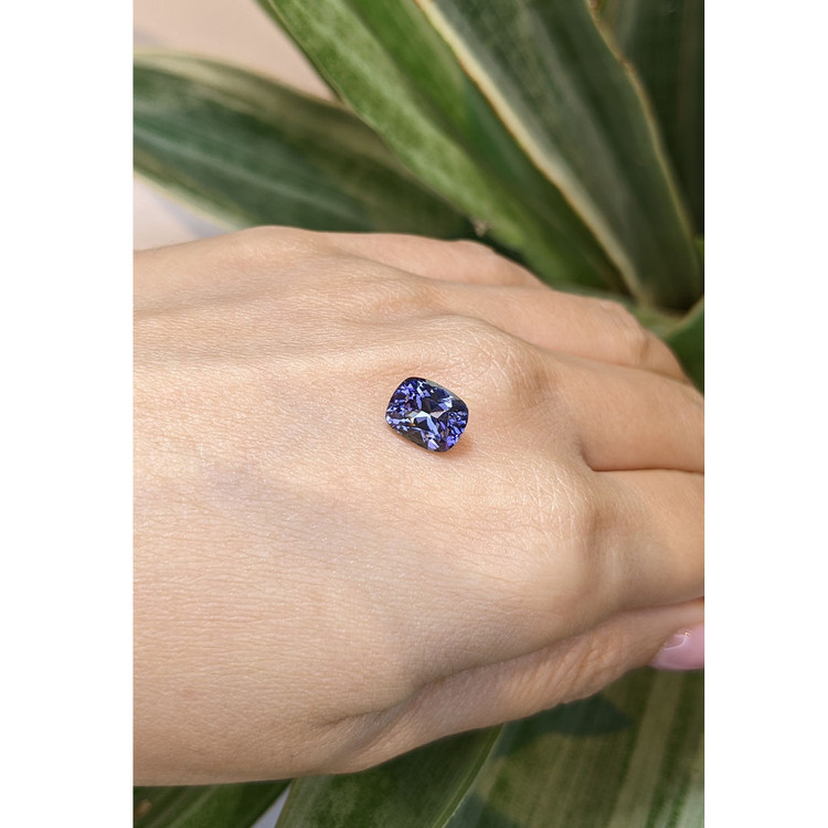 2.83 Ct. Tanzanite from Tanzania