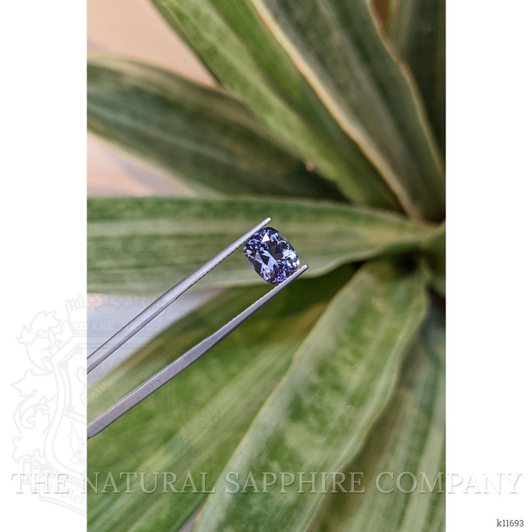 2.83 Ct. Tanzanite from Tanzania