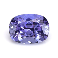 2.14 Ct. Tanzanite from Tanzania Video