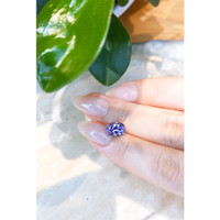 2.14 Ct. Tanzanite from Tanzania Life Style