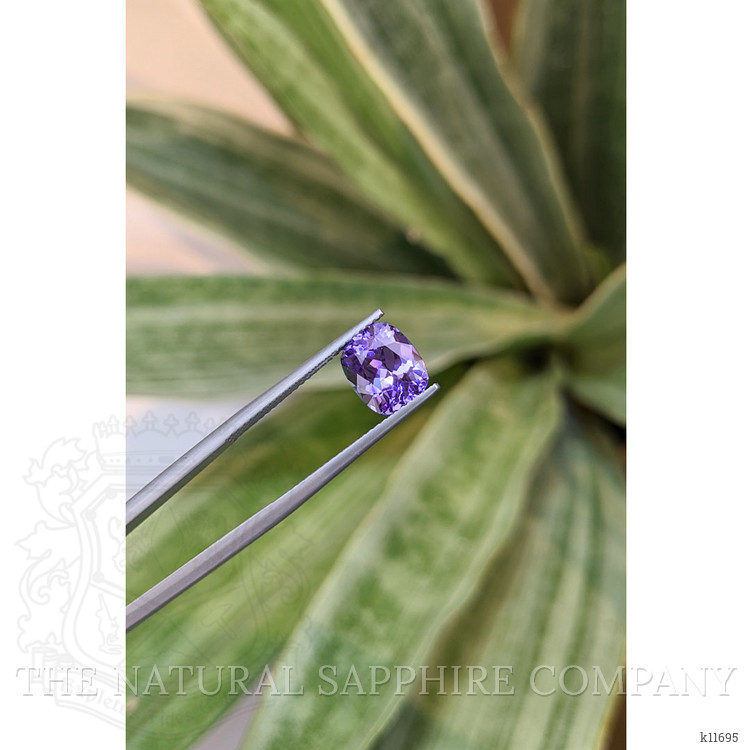 2.39 Ct. Tanzanite from Tanzania