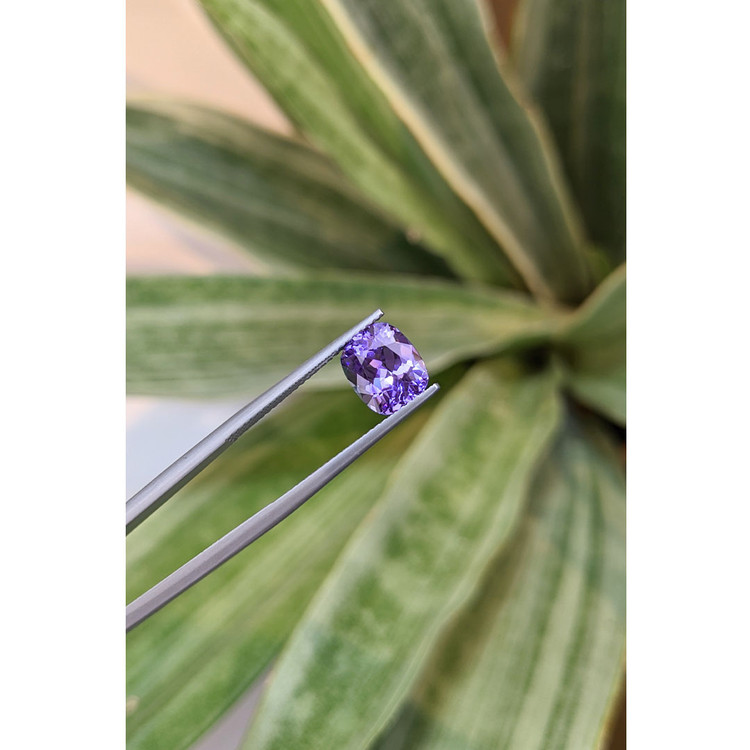 2.39 Ct. Tanzanite from Tanzania