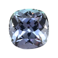 2.41 Ct. Tanzanite from Tanzania Video