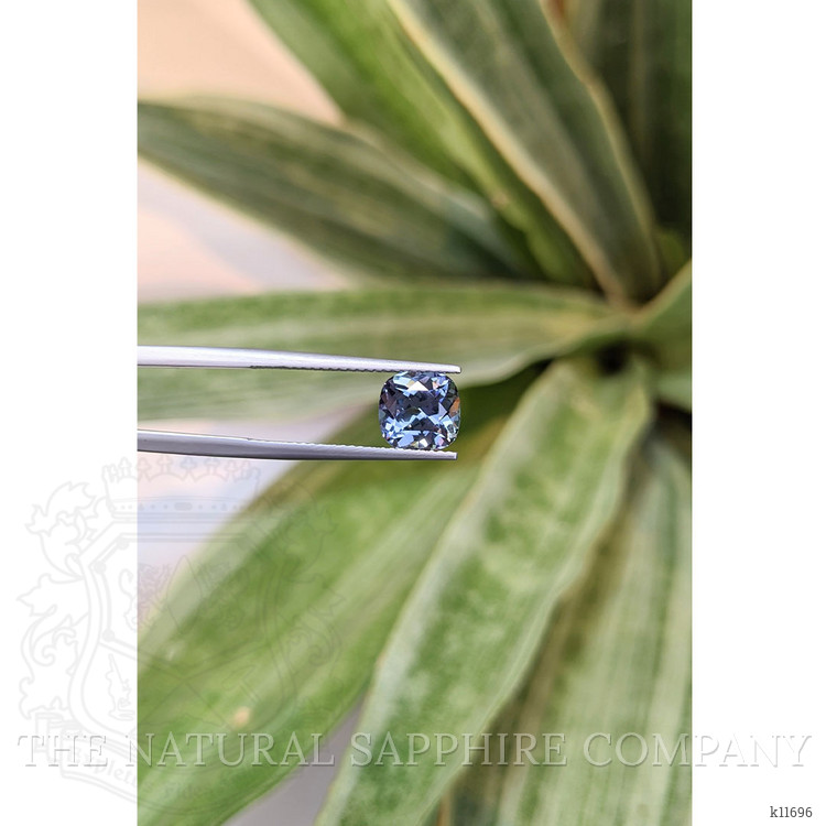 2.41 Ct. Tanzanite from Tanzania