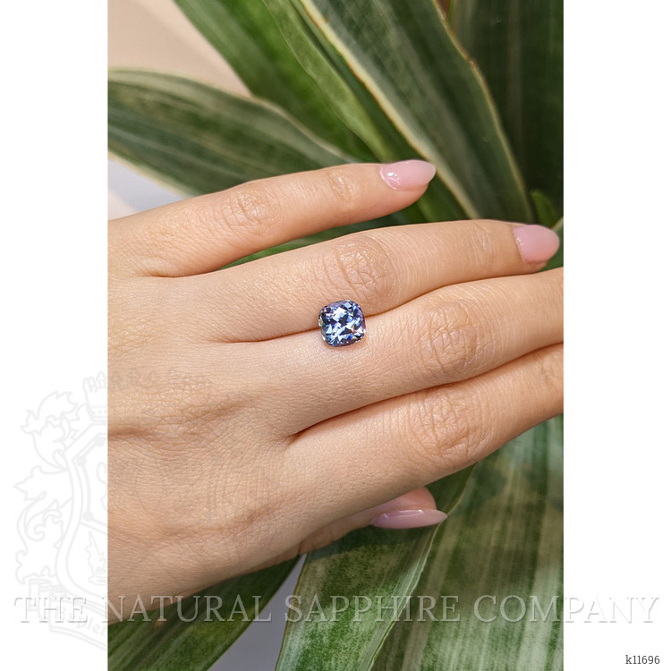 2.41 Ct. Tanzanite from Tanzania