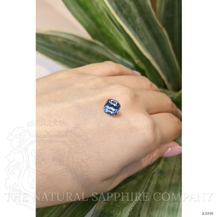 2.41 Ct. Tanzanite from Tanzania