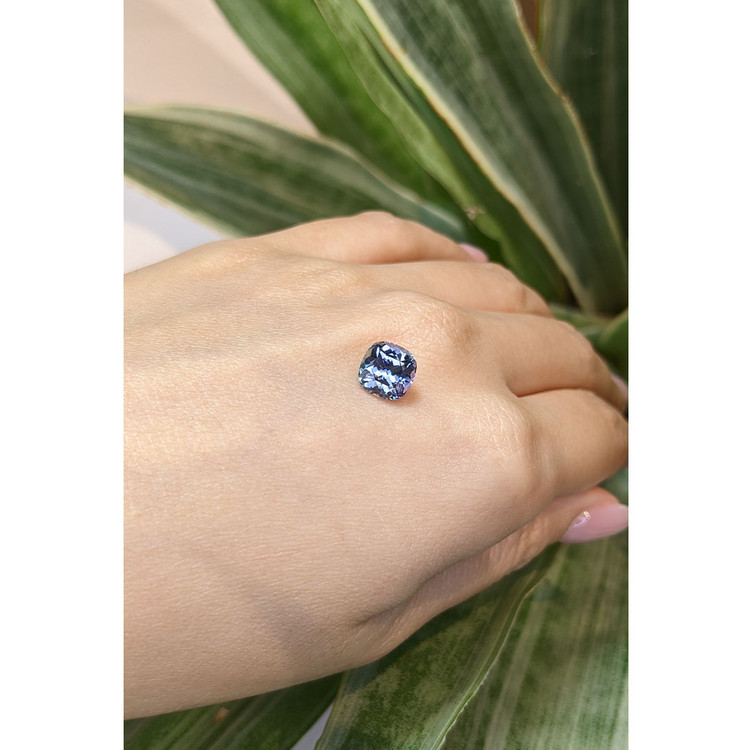 2.41 Ct. Tanzanite from Tanzania