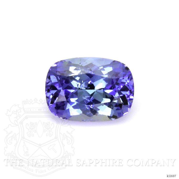 2.06 Ct. Tanzanite from Tanzania