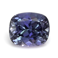 1.93 Ct. Tanzanite from Tanzania Video