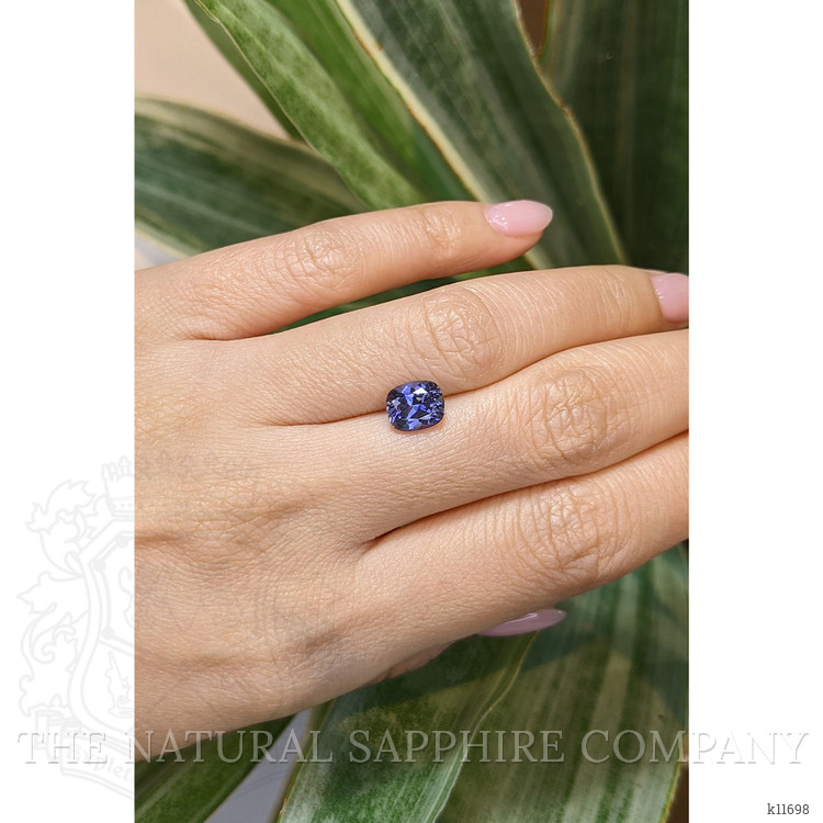1.93 Ct. Tanzanite from Tanzania