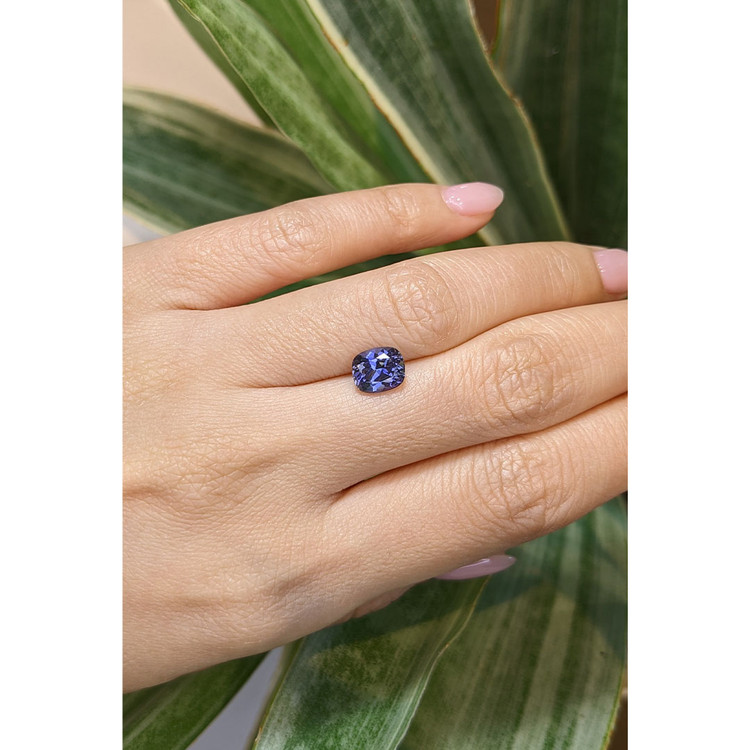 1.93 Ct. Tanzanite from Tanzania