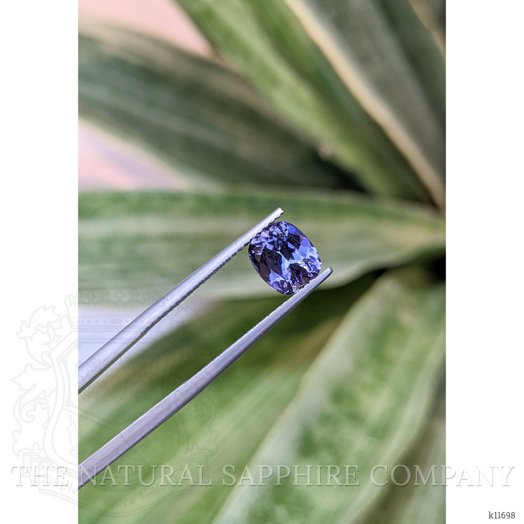 1.93 Ct. Tanzanite from Tanzania