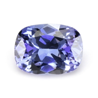 1.57 Ct. Tanzanite from Tanzania Video