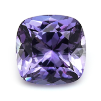 2.57 Ct. Tanzanite from Tanzania Video