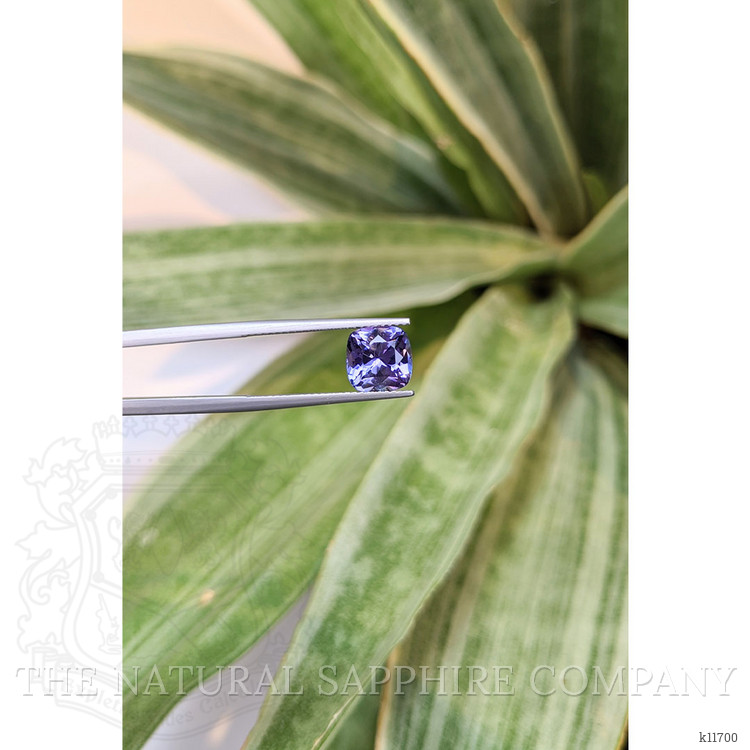 2.57 Ct. Tanzanite from Tanzania