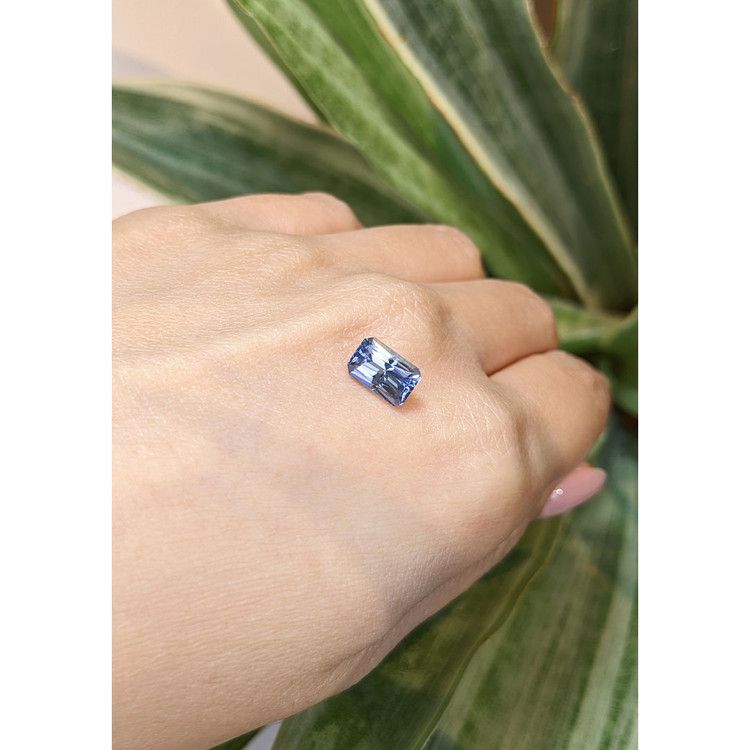 2.00 Ct. Tanzanite from Tanzania