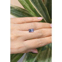 2.00 Ct. Tanzanite from Tanzania Life Style