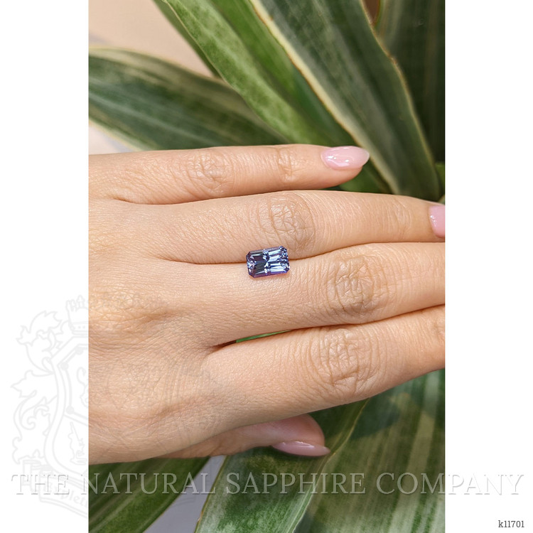 2.00 Ct. Tanzanite from Tanzania